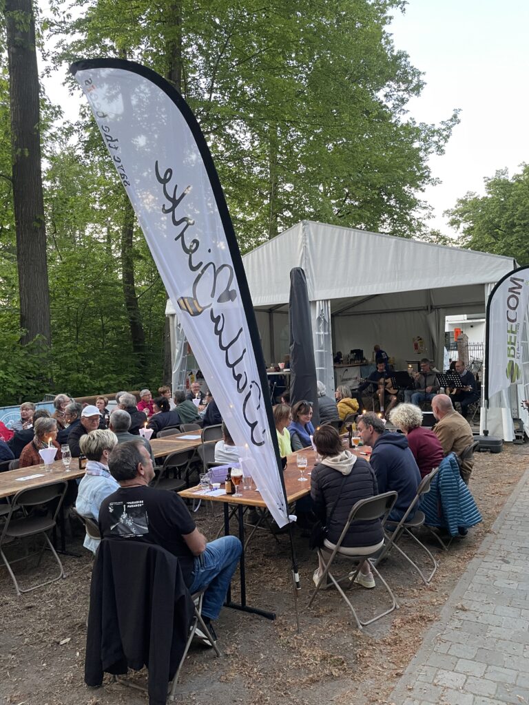 Bosbegankenis Buggenhout Evenement Boskapel Buggenhout Bos