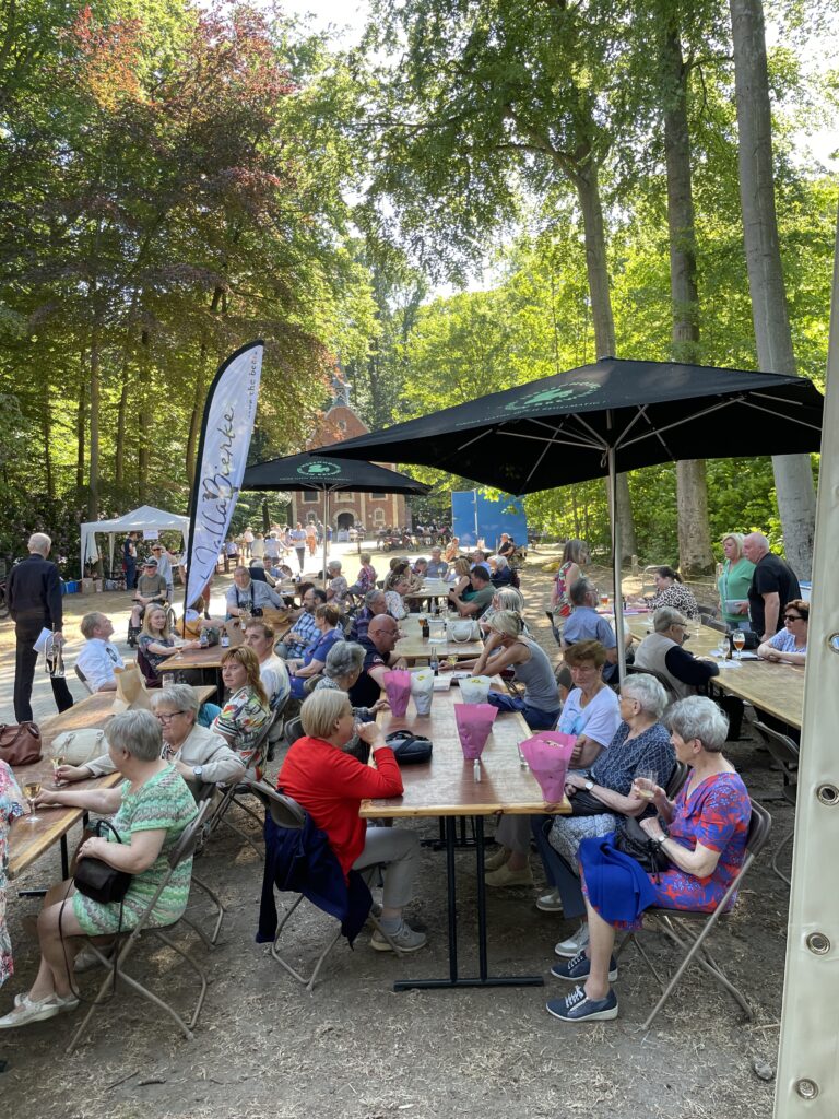 Bosbegankenis Buggenhout Evenement Boskapel Buggenhout Bos