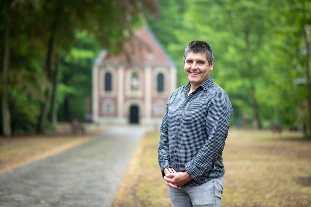 Bart Willockx Bosbegankenis Buggenhout HLN