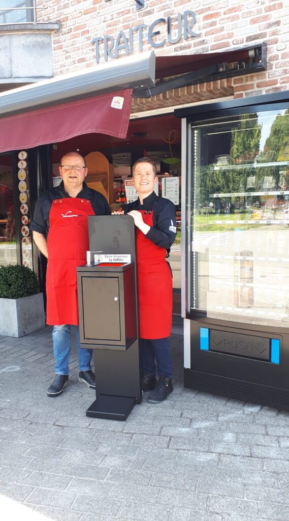 Slagerij Vermeiren producent Opdorp Buggenhout Bosbegankenis