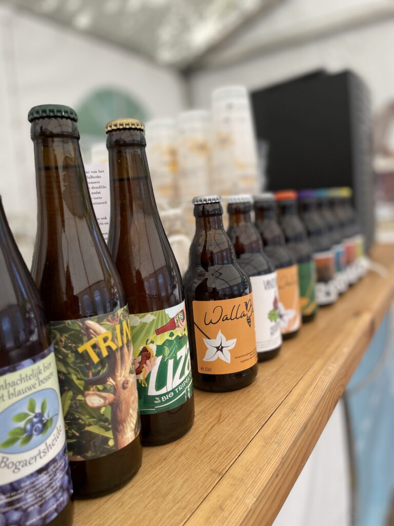 Bosbegankenis Buggenhout Evenement Boskapel Buggenhout Bos Lokaal product