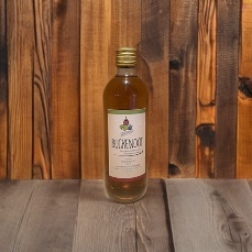 Buckenootje Thyssen brouwerij Buggenhout Likeur Bosbegankenis Buckenoot